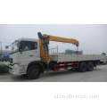 12 ton 4 bagian truk derek lengan